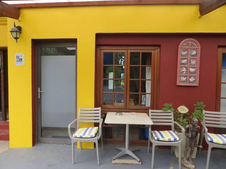 Hotel Lourens River Guesthouse