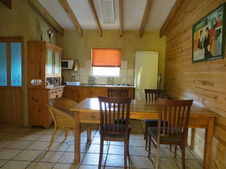Hotel Lourens River Guesthouse