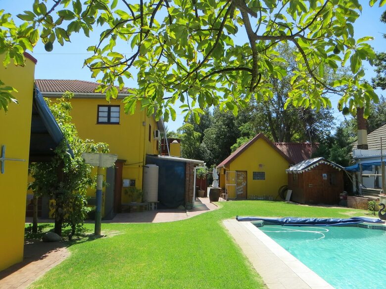 Hotel Lourens River Guesthouse