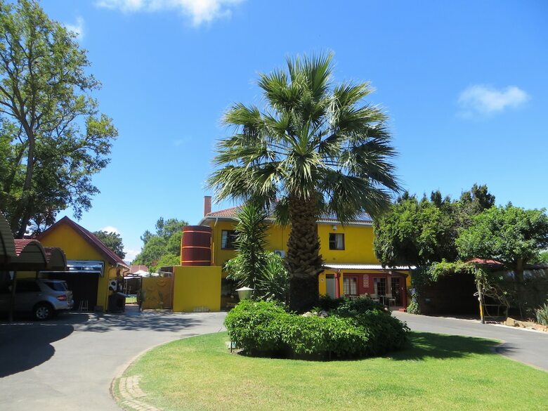 Hotel Lourens River Guesthouse