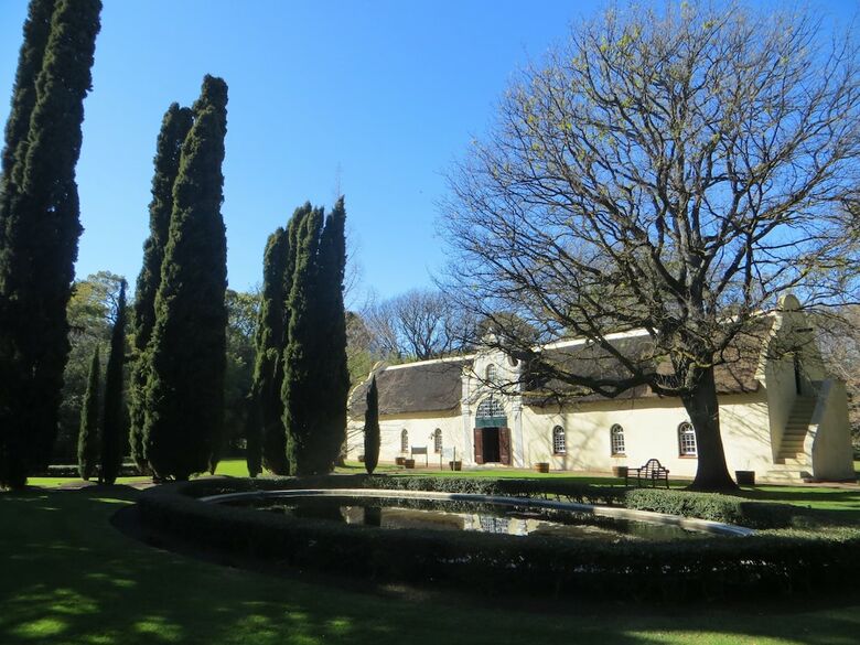 Hotel Lourens River Guesthouse