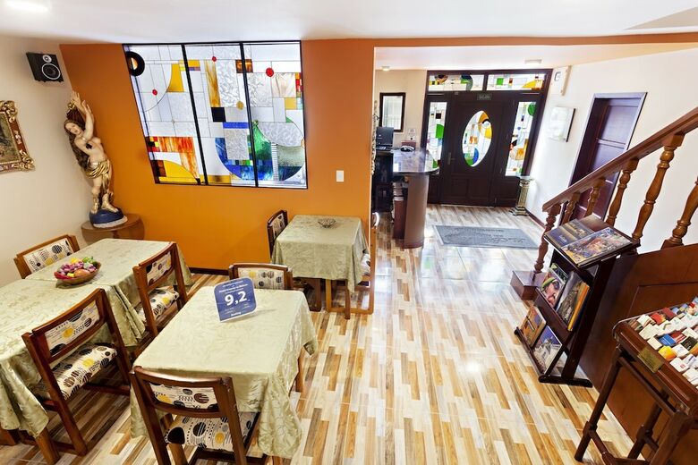 Hotel Frances La Maison