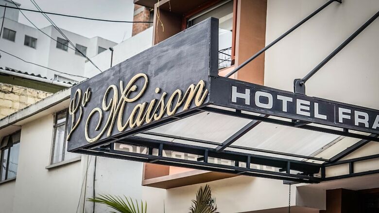 Hotel Frances La Maison