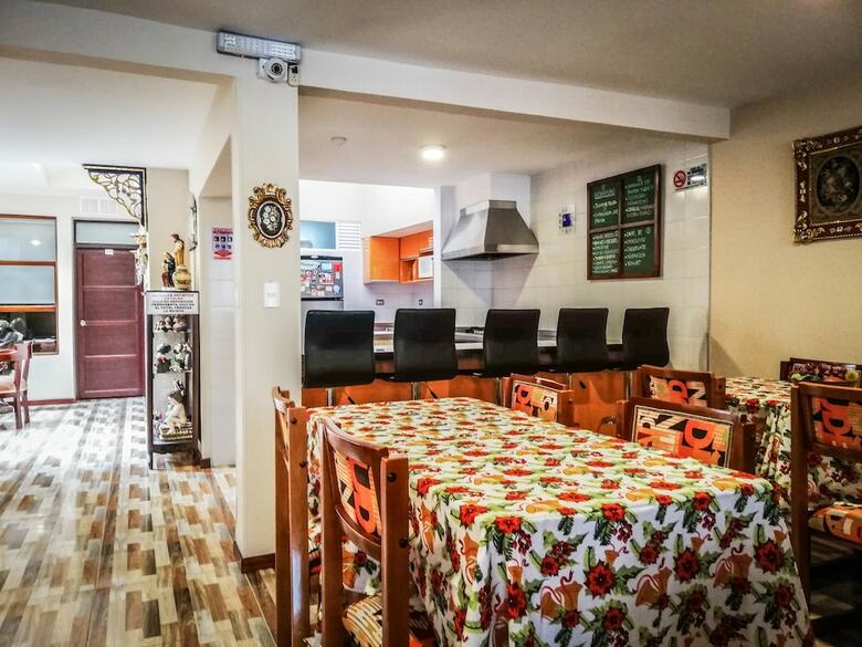 Hotel Frances La Maison