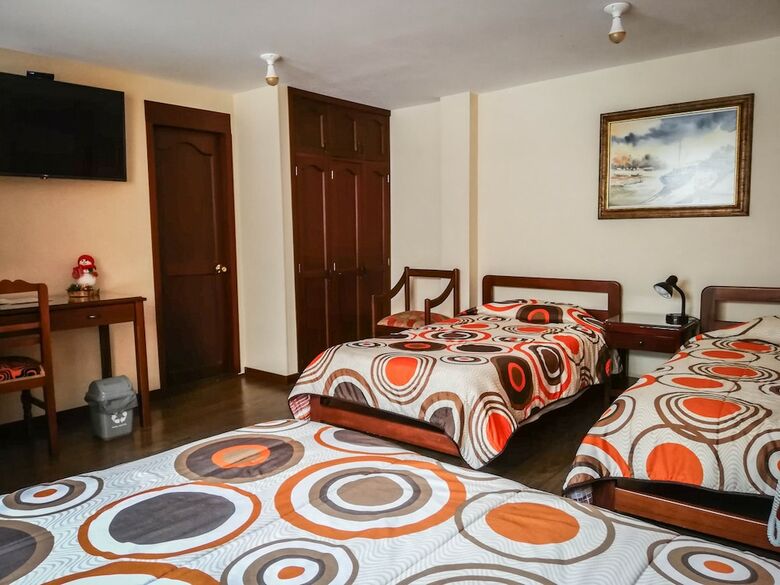 Hotel Frances La Maison