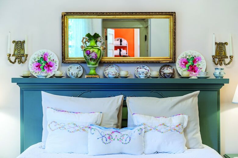Bed & Breakfast Hillcrest Mansion Inn