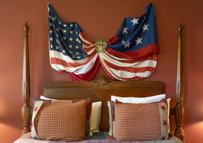 Bed & Breakfast Hillcrest Mansion Inn