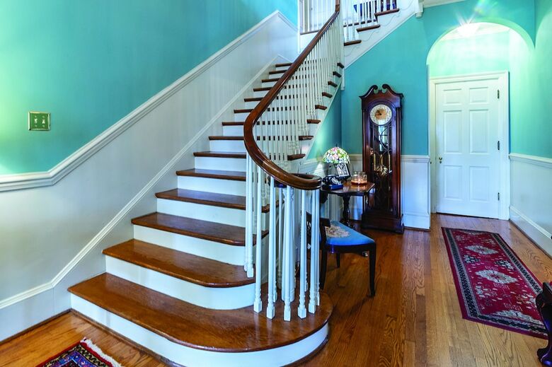 Bed & Breakfast Hillcrest Mansion Inn