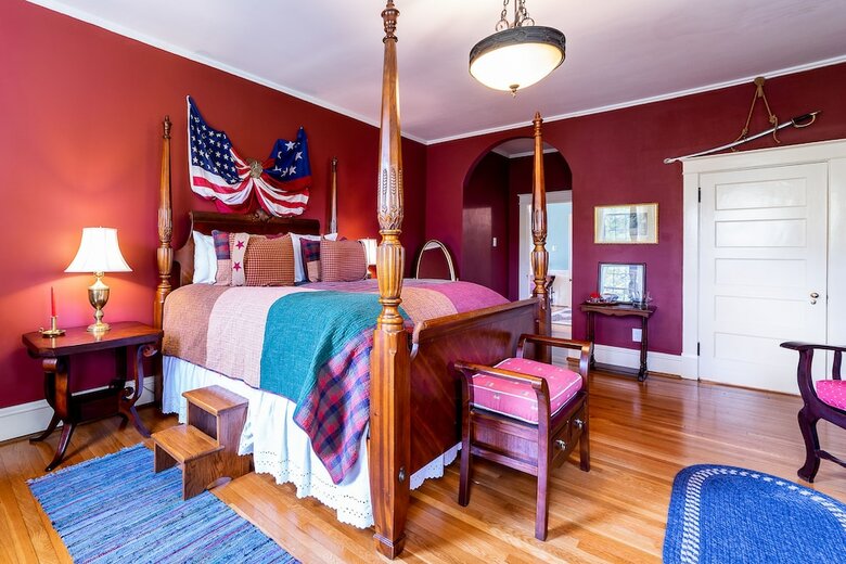 Bed & Breakfast Hillcrest Mansion Inn