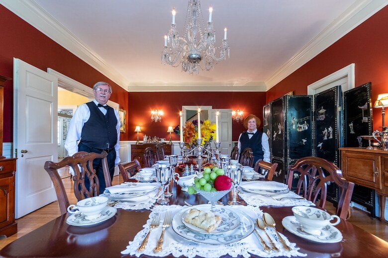 Bed & Breakfast Hillcrest Mansion Inn