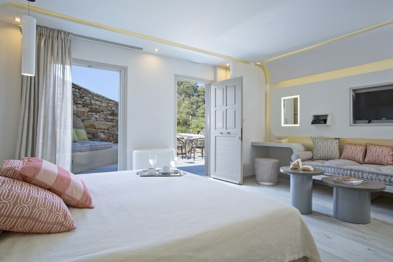 Kouros Art Hotel (Adults Only)
