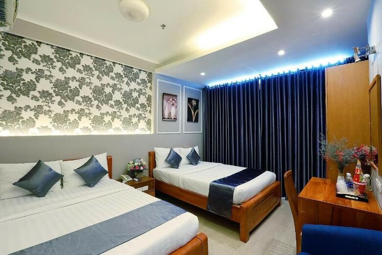 Lucky Star Hotel 266 de Tham
