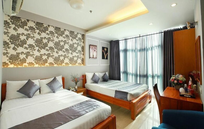 Lucky Star Hotel 266 de Tham