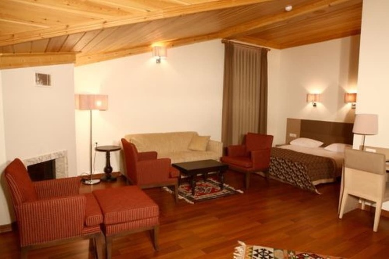 Hotel Iksir Resort Town - Special Class