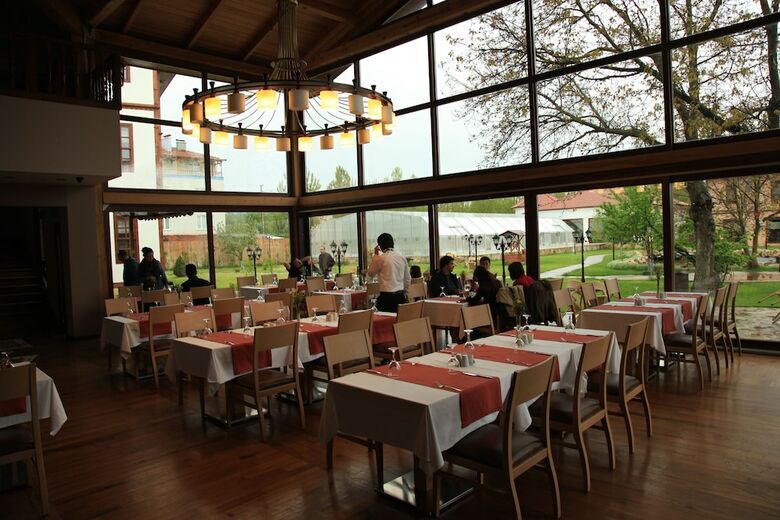 Hotel Iksir Resort Town - Special Class