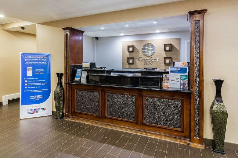 Hotel Comfort Inn Pensacola - University Area