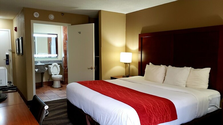 Hotel Comfort Inn Pensacola - University Area