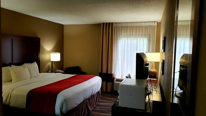 Hotel Comfort Inn Pensacola - University Area