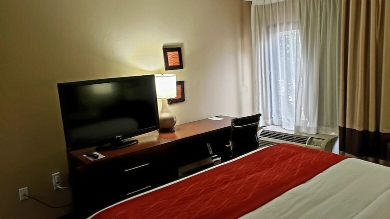 Hotel Comfort Inn Pensacola - University Area