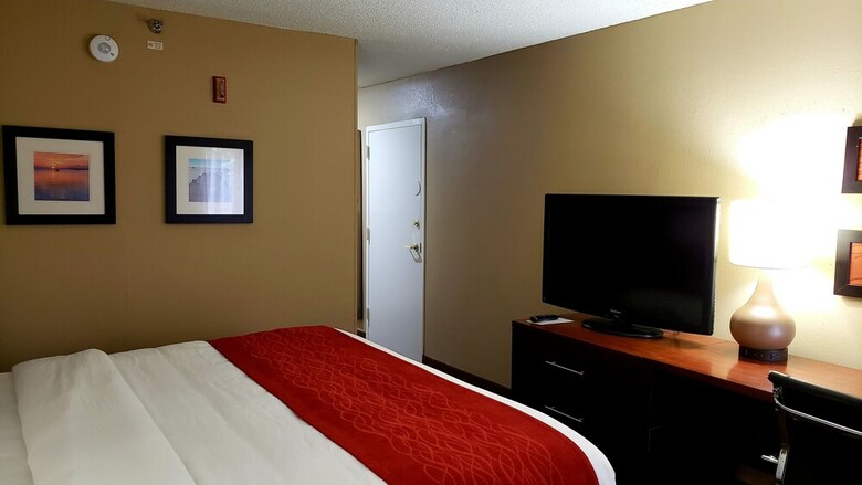 Hotel Comfort Inn Pensacola - University Area
