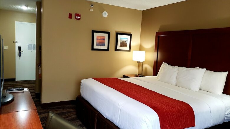 Hotel Comfort Inn Pensacola - University Area