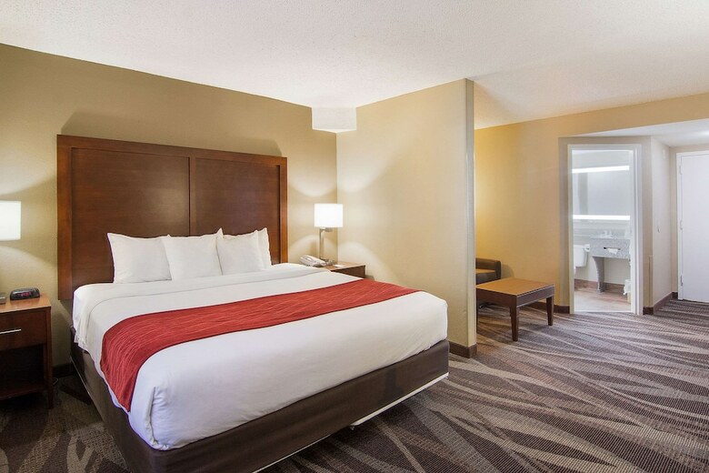 Hotel Comfort Inn Pensacola - University Area