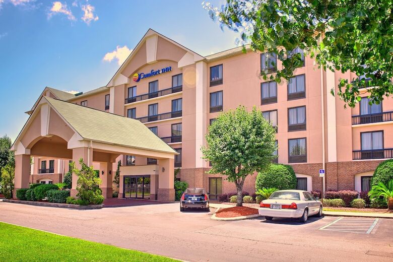 Hotel Comfort Inn Pensacola - University Area