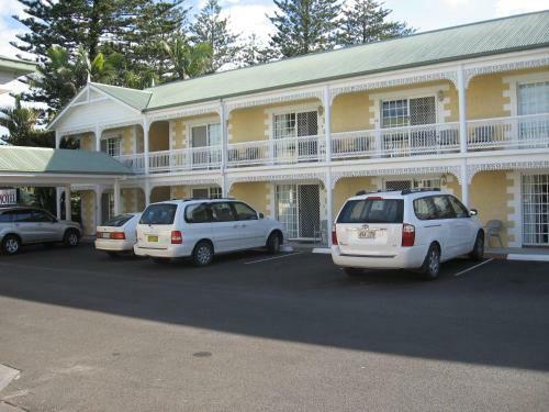 Wollongbar Motel