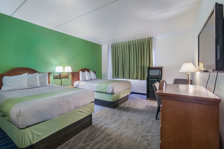Hotel Badlands Inn & Suites