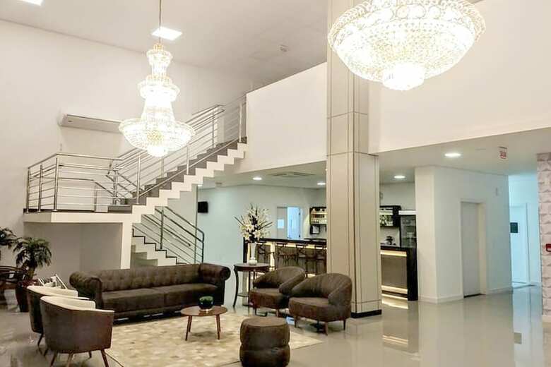 Vestena Hotel Indaial