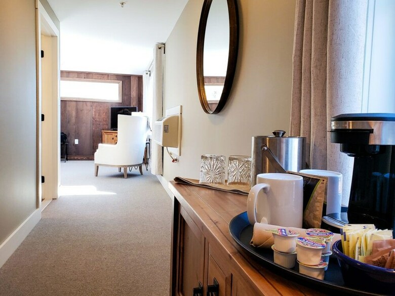 Posada The Edgewood Inn