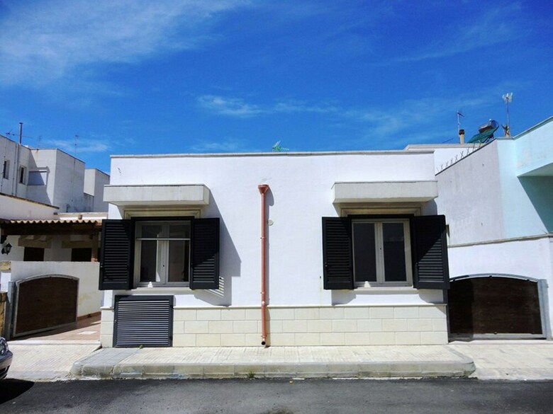 Apartamento Versosud - Torre San Giovanni 02a