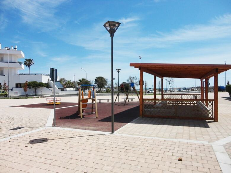Apartamento Versosud - Torre San Giovanni 02a