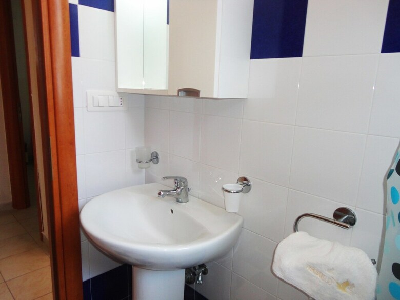 Apartamento Versosud - Torre San Giovanni 02a