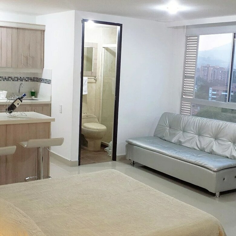 Apartasuites Poblado