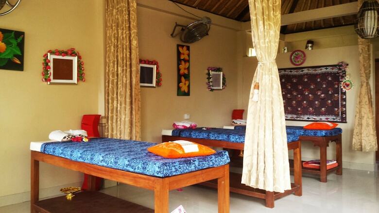 Bed & Breakfast Om Shanti Cottages