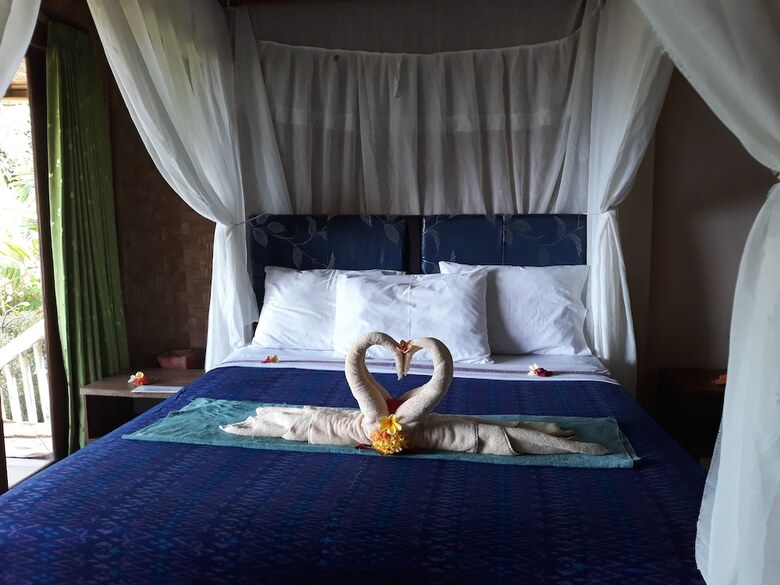 Bed & Breakfast Om Shanti Cottages
