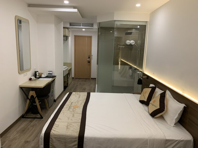 Hotel Nha Trang Oceannus