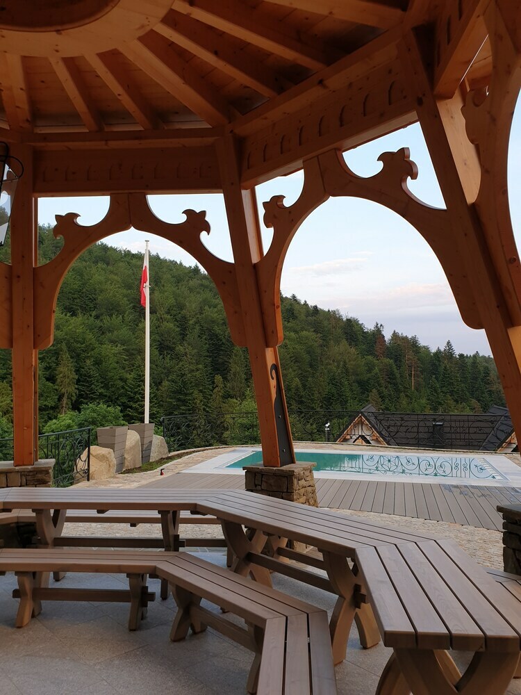 Hotel Krupowka Top Mountain Resort