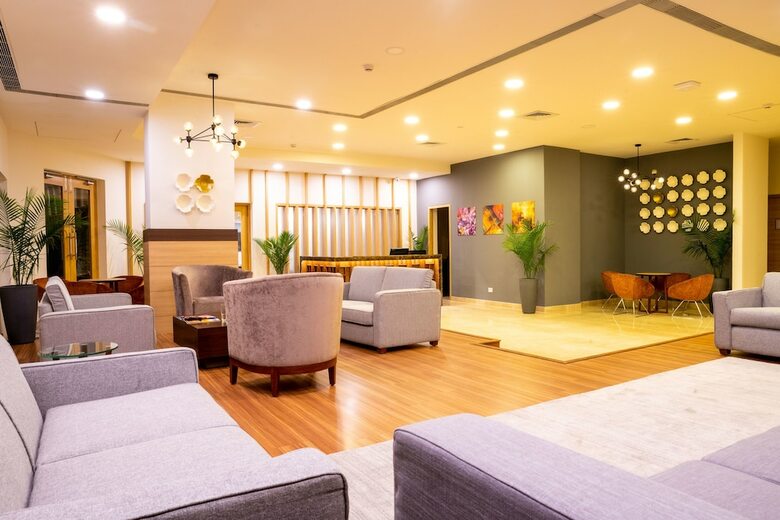 Hotel The Fern Residency Bharatpur