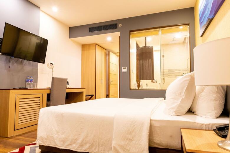 Hotel The Fern Residency Bharatpur