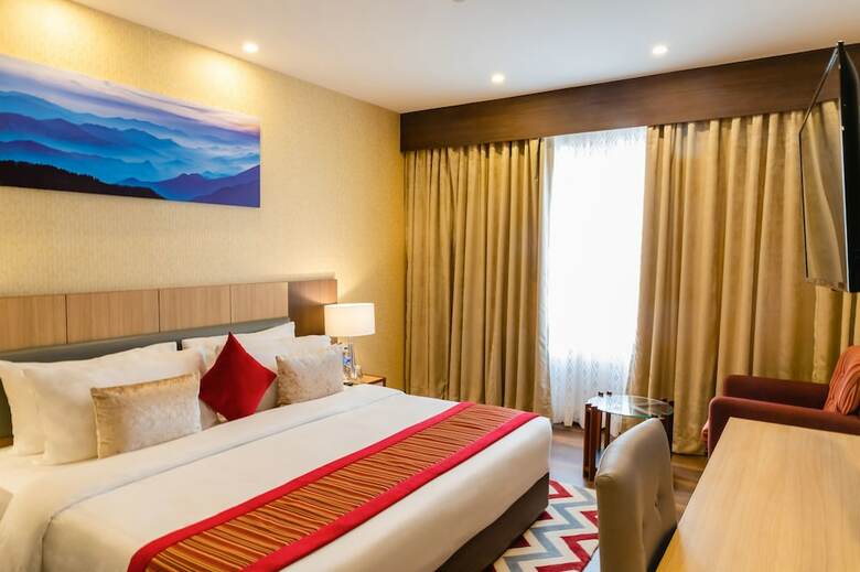 Hotel The Fern Residency Bharatpur