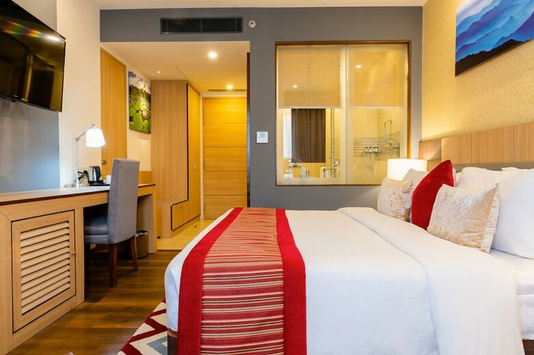 Hotel The Fern Residency Bharatpur