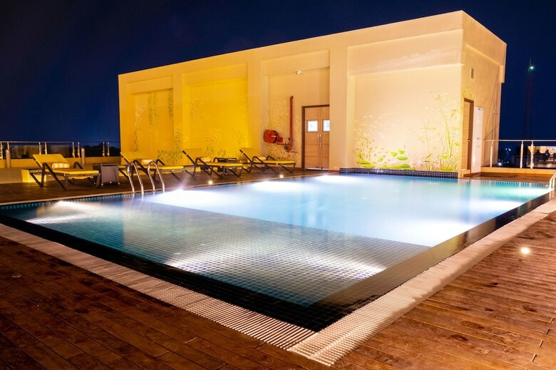 Hotel The Fern Residency Bharatpur