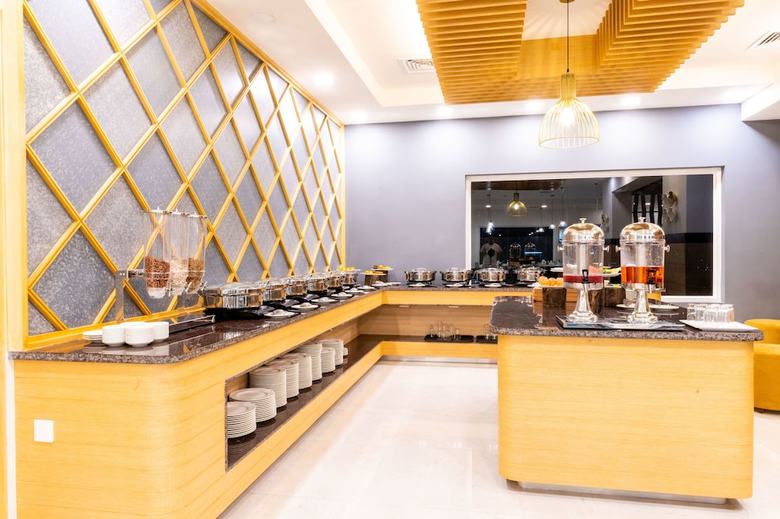 Hotel The Fern Residency Bharatpur