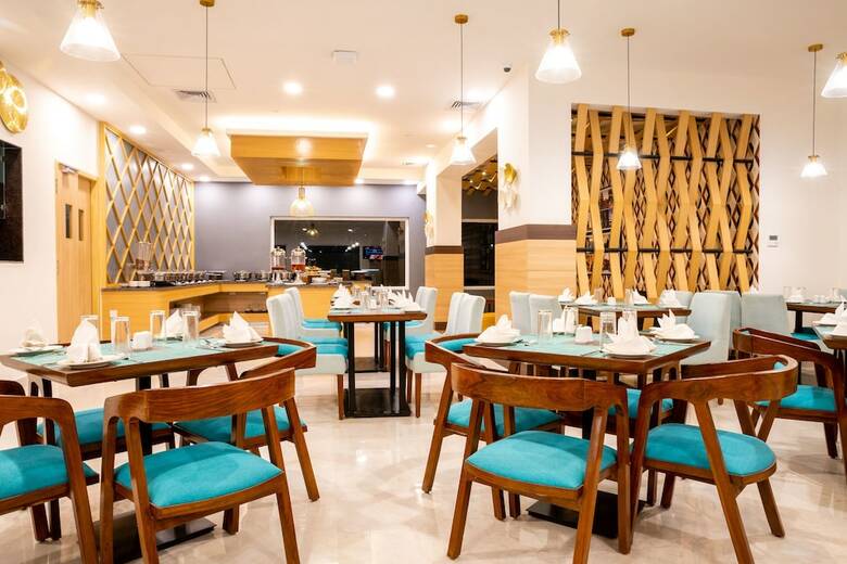 Hotel The Fern Residency Bharatpur