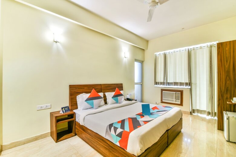 Hotel Fabhote Green Residency 2