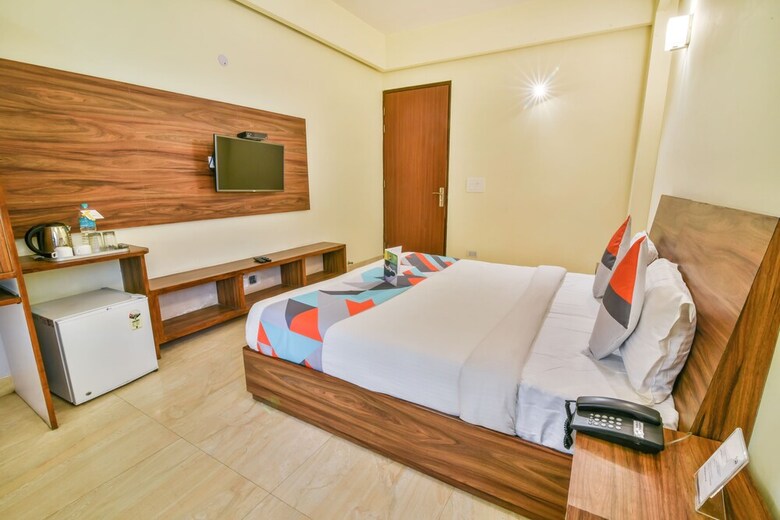 Hotel Fabhote Green Residency 2