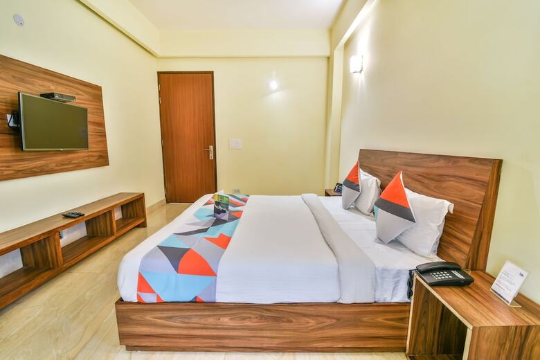 Hotel Fabhote Green Residency 2