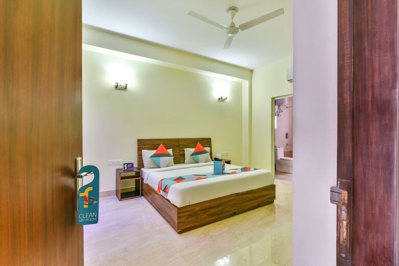 Hotel Fabhote Green Residency 2